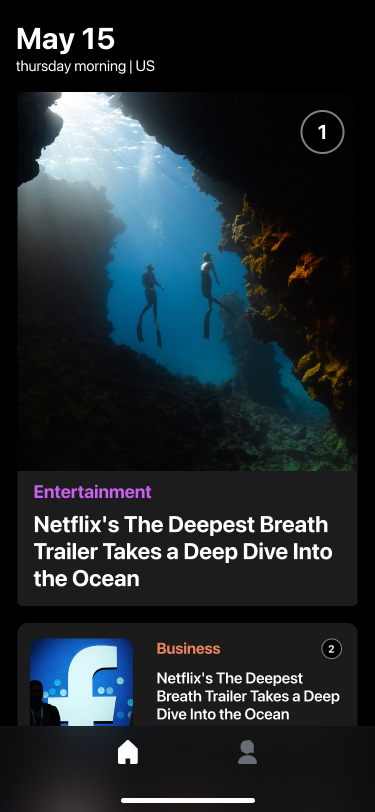 Daily Digest Feed